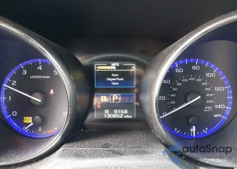 2015 Subaru Legacy 2.5I Limited z USA, uszkodzony, nr VIN 4S3BNBJ64F3035706